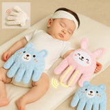 Baby Soothing Palm Sleep Aid Pillow