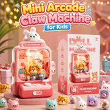 Interactive Mini  Rabbit Claw Machine Toy for Kids