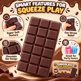 Chocolate Squishy-pack of 1