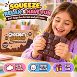 Chocolate Squishy-pack of 1