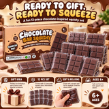Chocolate Squishy-pack of 1