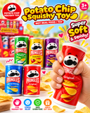 Pringles potato chip can squishy toy-Pack of 1