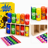Drink Bottle Matching Game