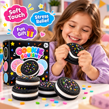 Oreo Style Cookie Squishy-Pack of 1