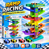 Ramp Racing Track Toy