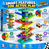 Ramp Racing Track Toy