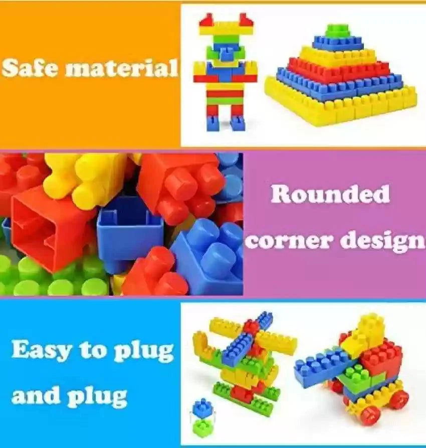 Childrens Building Blocks - KidoKraze