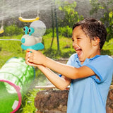 Snail Splash Water Gun Summer Fun Blaster