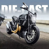 Diecast Model Ducati Diavel - KidoKraze