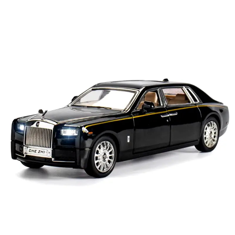 Diecast Model Rolls Royce Phantom