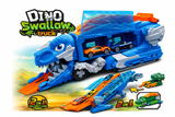 2 in 1 Foldable Dinosaur Truck