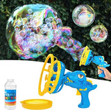 Dinosaur Bubble Blower Machine Gun - KidoKraze