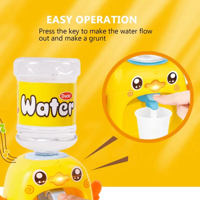 Duck Water Dispenser