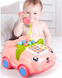 Early Education Musical Telephone Multifunctional Toy - KidoKraze