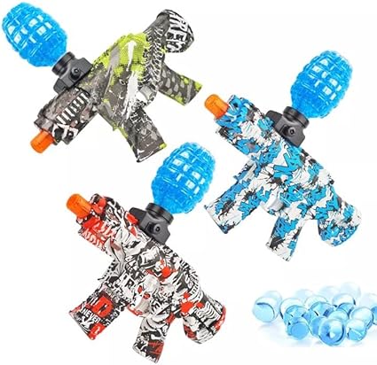 Electric Gel Ball Blaster Gun - KidoKraze