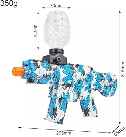 Electric Gel Ball Blaster Gun - KidoKraze