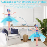 Flying Fairy Doll With Sensor - KidoKraze