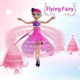 Flying Fairy Doll With Sensor - KidoKraze