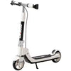 Adjustable Foldable Kick Scooter with Dual Brakes and Glowing LED Wheels