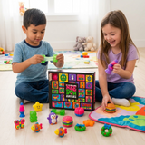 Premium 24-Piece Squishy Surprise Mystery Box