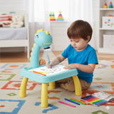 DinoTrace™ 3-in-1 Smart Art Projector Desk