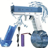 Glock Rechargeable Water pastoll Toy - KidoKraze