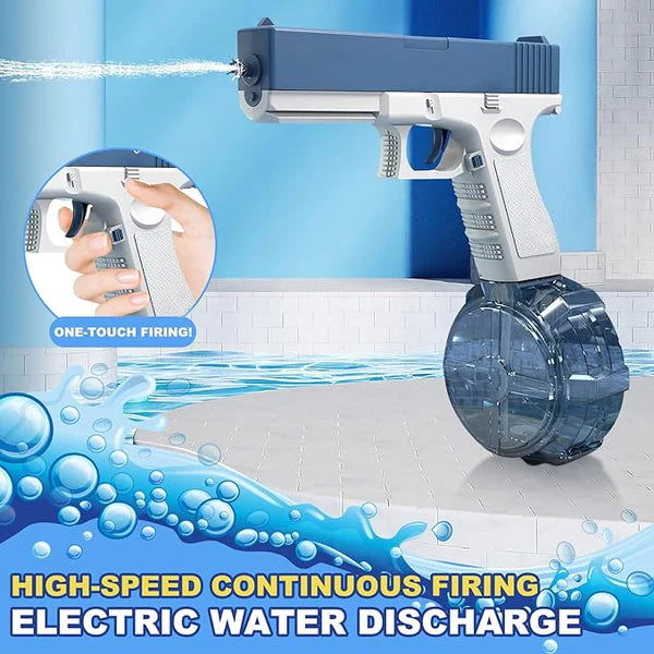 Glock Rechargeable Water pastoll Toy - KidoKraze