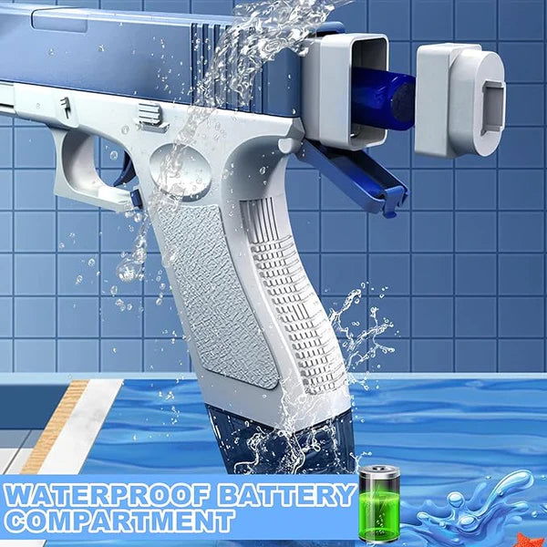 Glock Rechargeable Water pastoll Toy - KidoKraze