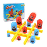 Gobblet Gobblers-Tic Tac Toe Game - KidoKraze