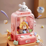 Interactive Mini  Rabbit Claw Machine Toy for Kids