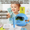 Educational Intelligent Painting Robot