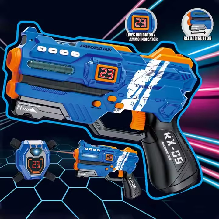 Infrared Laser Tag Game Gun Toys