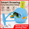 Educational Intelligent Painting Robot