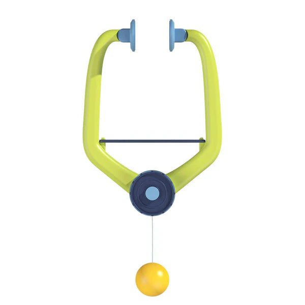 INDOOR HANGING TABLE TENNIS TRAINER - KidoKraze