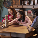 Jenga Classic Game with hardwood Blocks - KidoKraze