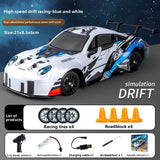 1:16 Scale High-Speed 4WD RC Drift Racing Car