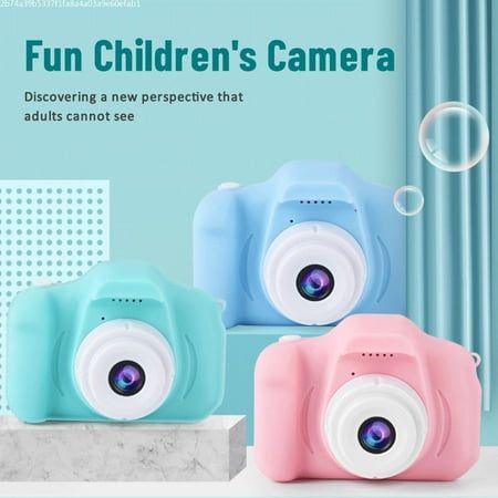 Kids Digital Video Camera - KidoKraze