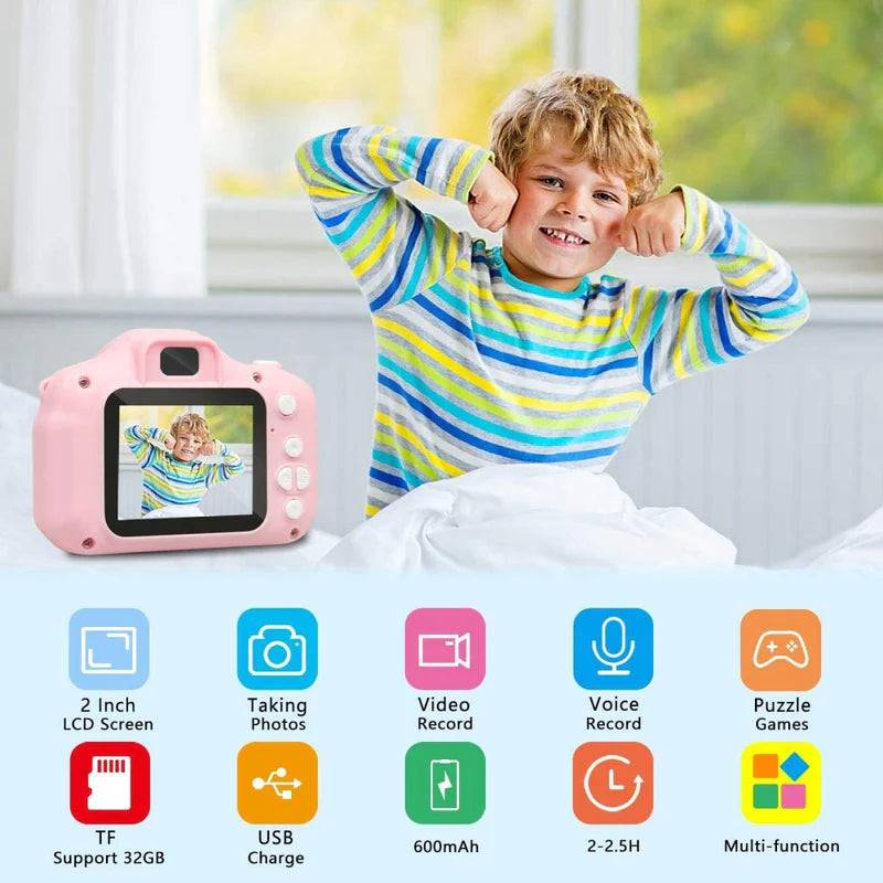 Kids Digital Video Camera - KidoKraze