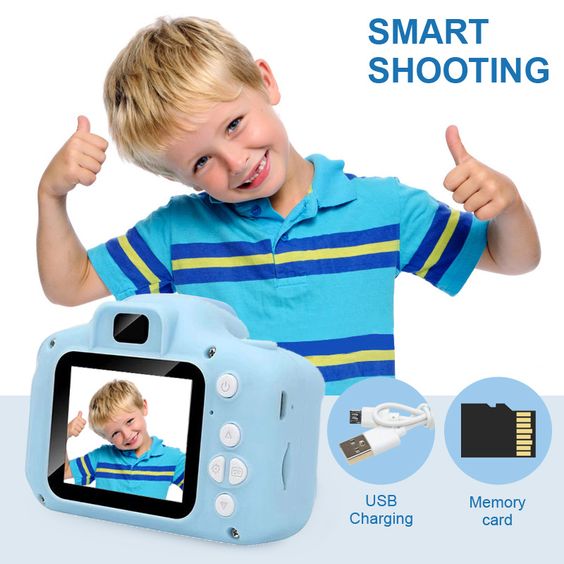 Kids Digital Video Camera - KidoKraze