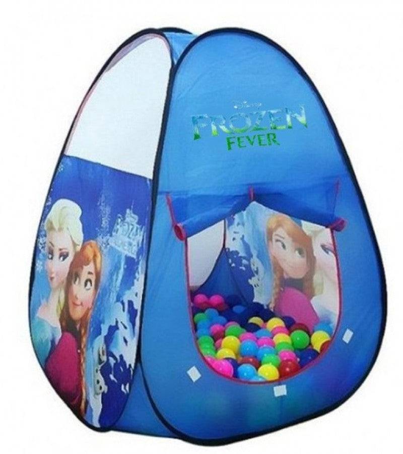 Kids Play Tent House With 50 Ball - KidoKraze