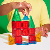 magnetic tile building blocks