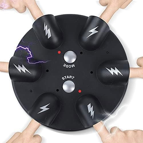 Micro Electric Shock Amazing Fun Roulette Game - KidoKraze