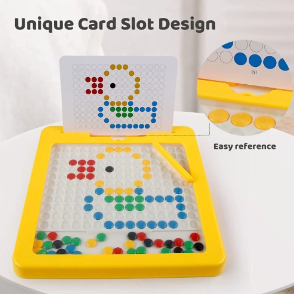 Montessori Magnetic Magic Board - KidoKraze