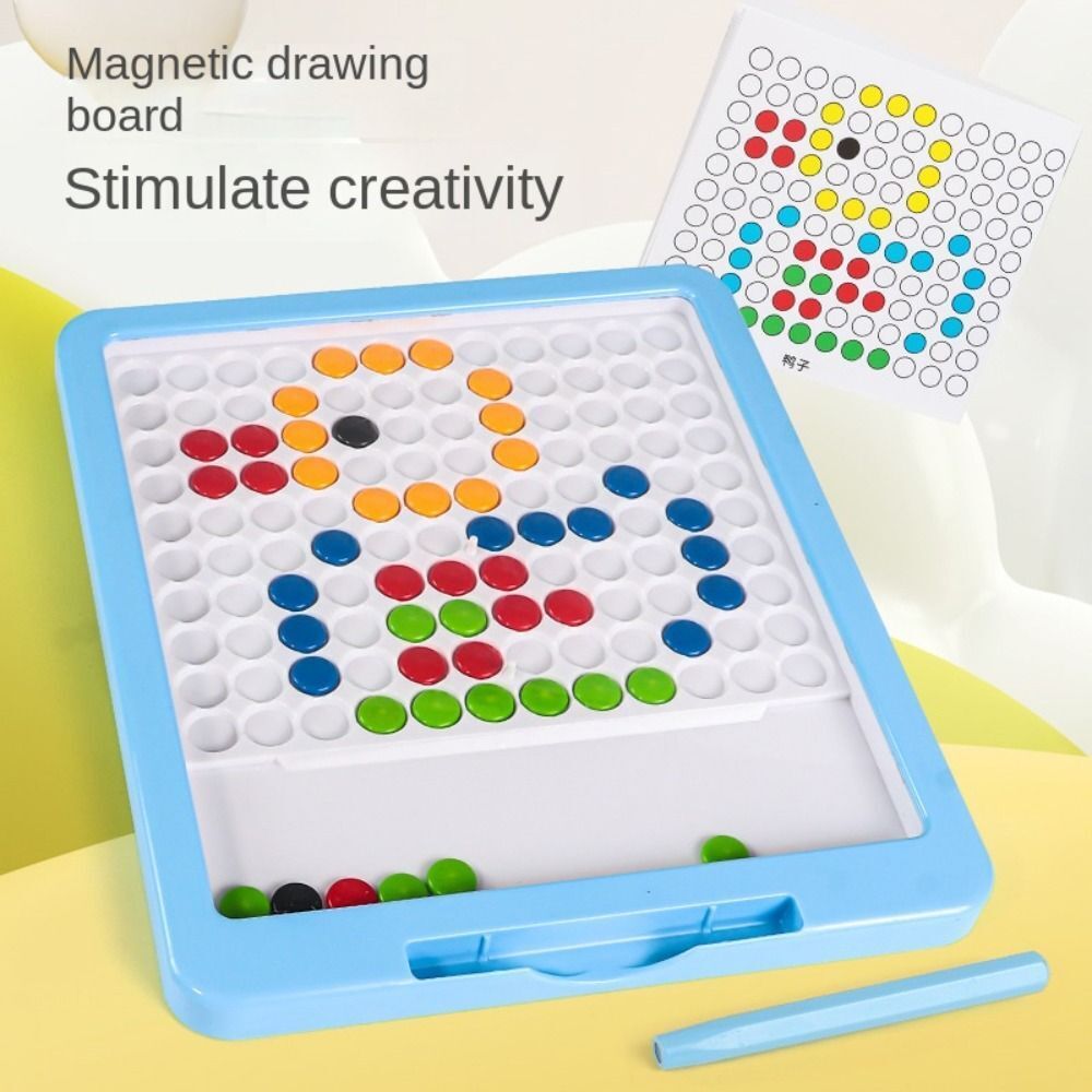 Montessori Magnetic Magic Board - KidoKraze