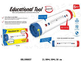 Kids Educational Math Cylinder Toy – Twist & Learn Multiplication & Division Tool