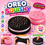 Oreo Style Cookie Squishy-Pack of 1