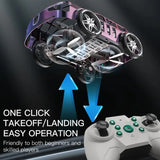 RC Kids Car Flying Toy