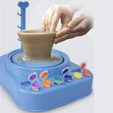 Pottery Painting Machine - KidoKraze