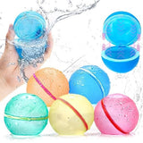 Reusable Self Sealing Water Bomb Balloon - KidoKraze