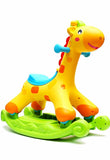 Evergreen Rocking & Riding Giraffe